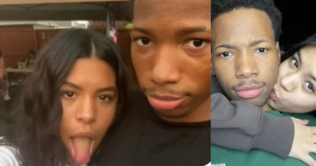 Karmelo Anthony’s Ex Reported Him for Stalking an Hour Before He Stabbed Austin Metcalf to Death, Texts Show Him Fantasizing About Stabbing Someone and Licking the Blood * The Gateway Pundit * by Cassandra MacDonald Karmelo Anthony’s Ex Reported Him for Stalking an Hour Before He Stabbed Austin Metcalf to Death, Texts Show Him Fantasizing About Stabbing Someone and Licking the Blood * The Gateway Pundit * by Cassandra MacDonald