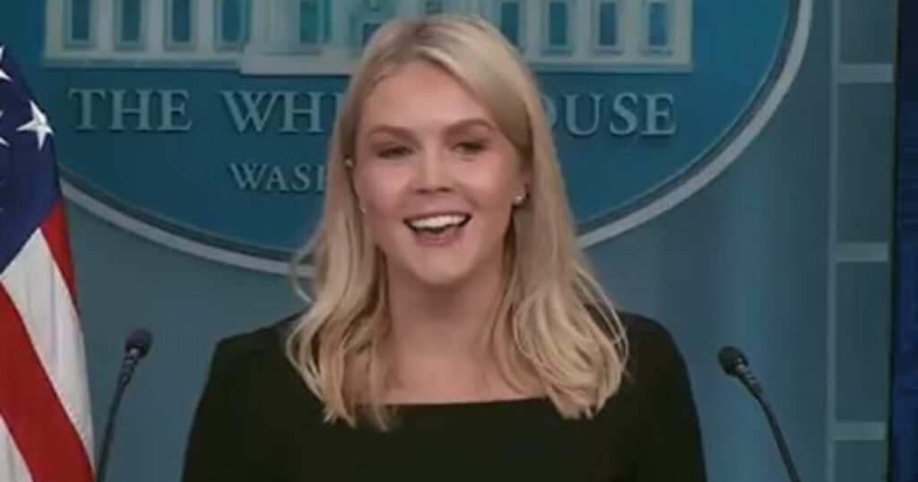 Karoline Leavitt Reveals What Her New Job Will Be After Leaving the White House * The Gateway Pundit * by Cullen Linebarger Karoline Leavitt Reveals What Her New Job Will Be After Leaving the White House * The Gateway Pundit * by Cullen Linebarger