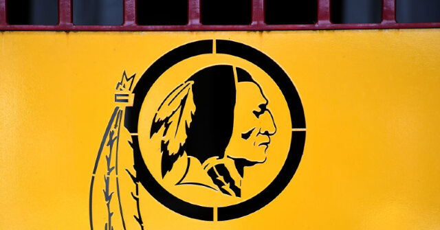 Commanders Sell Gear with Redskins Name, Logo at Team Store