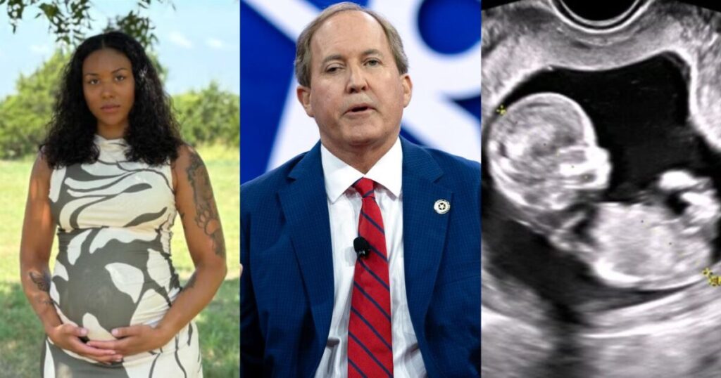 Ken Paxton Intervenes in Surrogacy Fight to Protect Baby Gabriel After Biological Parents Demanded Abortion Over Treatable Heart Defect * The Gateway Pundit * by Cassandra MacDonald