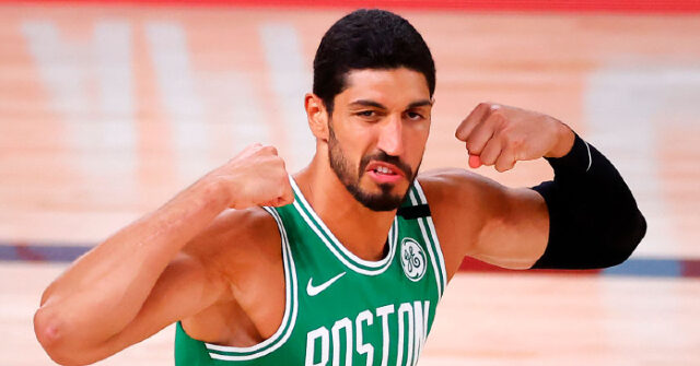 Enes Kanter Freedom Posts Workout Vid After Declaring for WNBA Draft