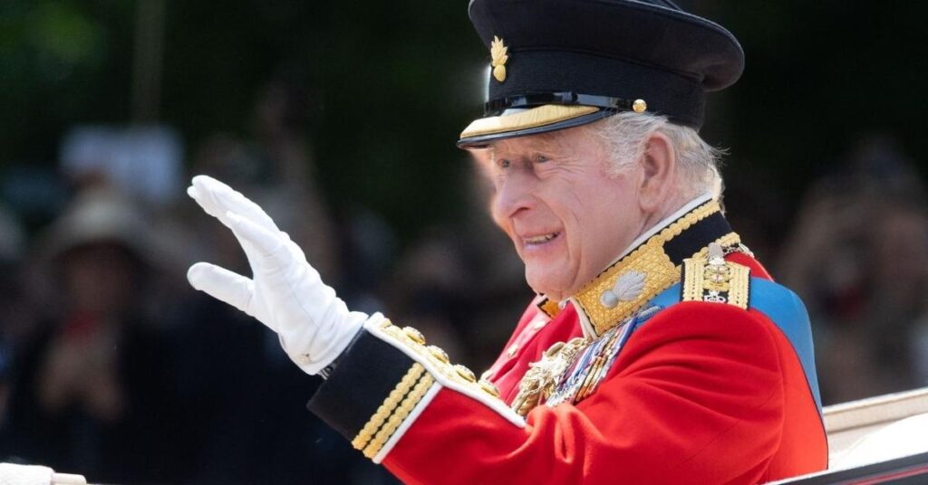 King Charles Hit Record Approval as Cancer Battle Boosted Support King Charles Hit Record Approval as Cancer Battle Boosted Support