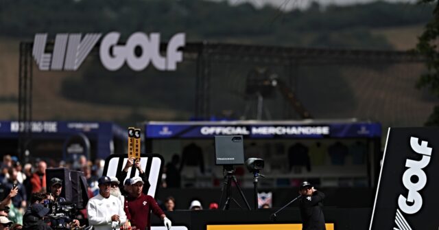 LIV Golf Poised to File for Bankruptcy to Ease Debt Burden