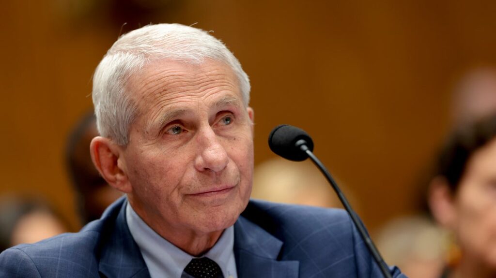 Law Professor Warns Fauci’s Fifth Amendment Use Could Backfire Law Professor Warns Fauci’s Fifth Amendment Use Could Backfire