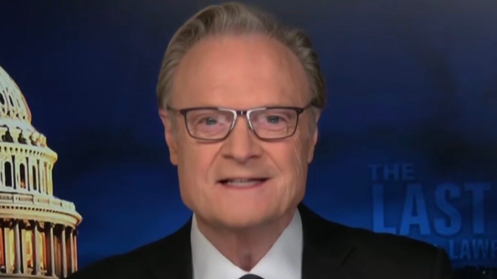 Lawrence O’Donnell Breaks Down All The Ways ‘Trump Has Lost Control’