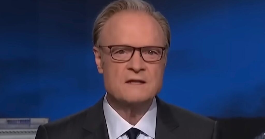 Lawrence O’Donnell Issues Dire Warning About Trump’s ‘Possible Plan’ For Midterms Lawrence O’Donnell Issues Dire Warning About Trump’s ‘Possible Plan’ For Midterms