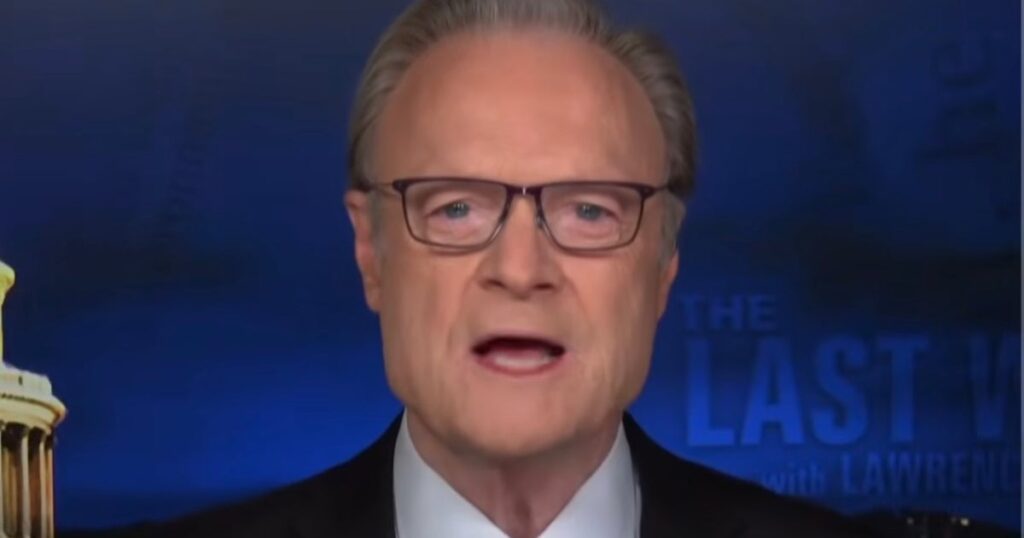 Lawrence O’Donnell Spots How Trump Failed His Own ‘Hollywood Hero Test’ Lawrence O'Donnell Spots How Trump Failed His Own 'Hollywood Hero Test'