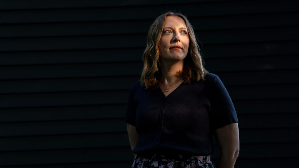 Liz Marnik: From unvaccinated child to fighter against misinformation Liz Marnik: From unvaccinated child to fighter against misinformation