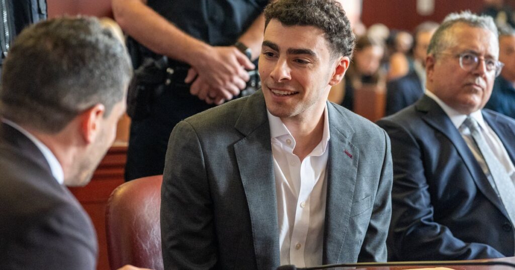 Luigi Mangione Attends Likely His Final Pretrial Hearing As State Murder Trial Nears Luigi Mangione Attends Likely His Final Pretrial Hearing As State Murder Trial Nears