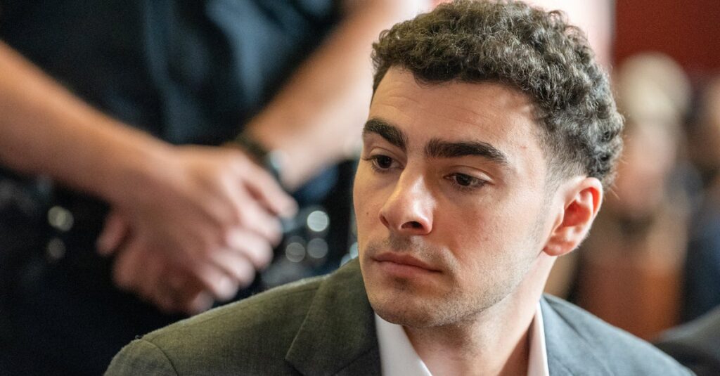 Luigi Mangione Expected To Plead Guilty In Federal Case