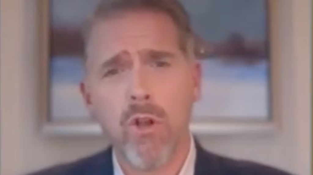 MAGA Pundit Urges Ex-Olympian To Sue Admin Over Reflecting Pool Allegations