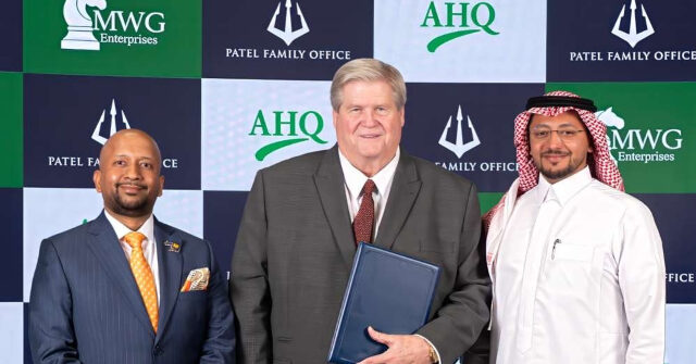 U.S.-Saudi Consortium Plans $5 Billion Oil Refinery Away from Strait of Hormuz