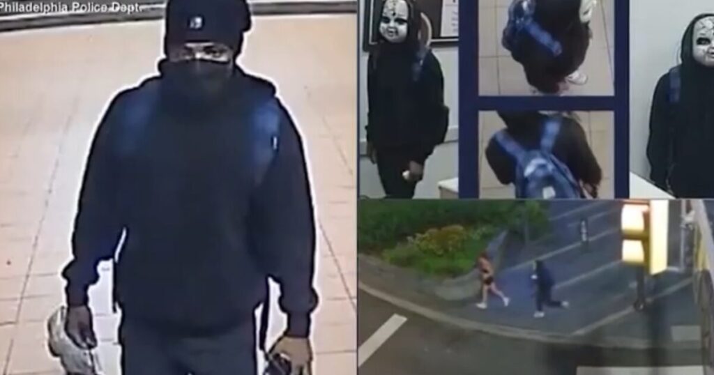 Man in Creepy ‘Chucky’ Doll Mask ARRESTED and Unmasked After Threatening to Kill Women * The Gateway Pundit * by Cristina Laila Man in Creepy ‘Chucky’ Doll Mask ARRESTED and Unmasked After Threatening to Kill Women * The Gateway Pundit * by Cristina Laila