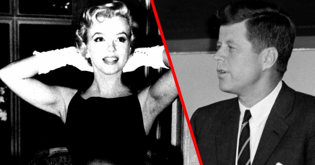 Marilyn Monroe ‘Murder and JFK Baby’ Claims Revealed Marilyn Monroe 'Murder and JFK Baby' Claims Revealed