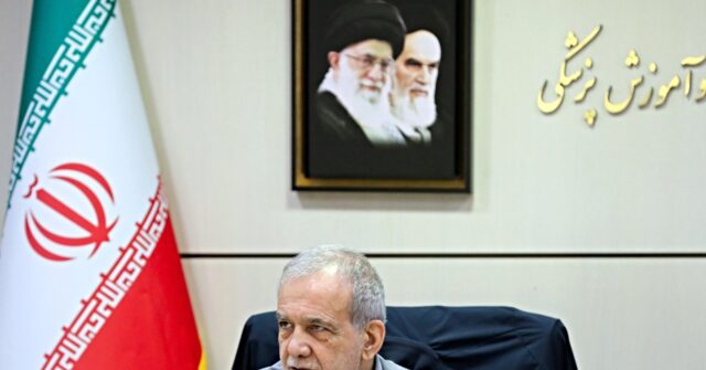 Iran President Publishes Bizarre Video Insisting He Is Not Resigning