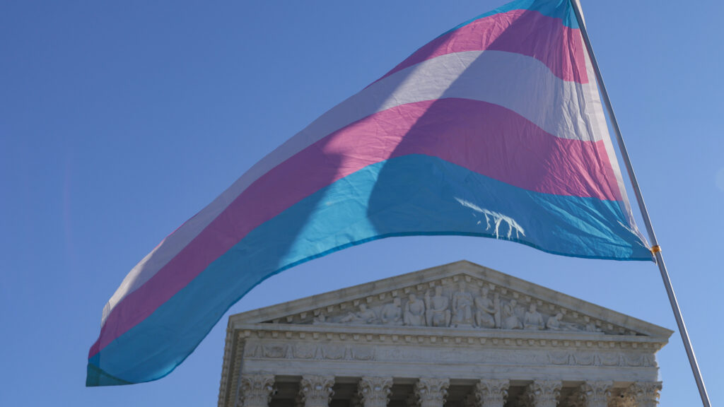 Medicaid to end funding of gender-affirming care for transgender minors Medicaid to end funding of gender-affirming care for transgender minors