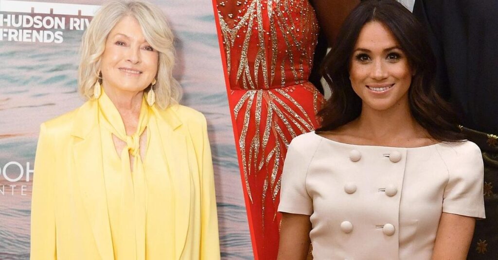 Meghan Markle Criticized Over ‘Stupid’ Move in ‘Martha Stewart Clash’ Meghan Markle Criticized Over 'Stupid' Move in 'Martha Stewart Clash'