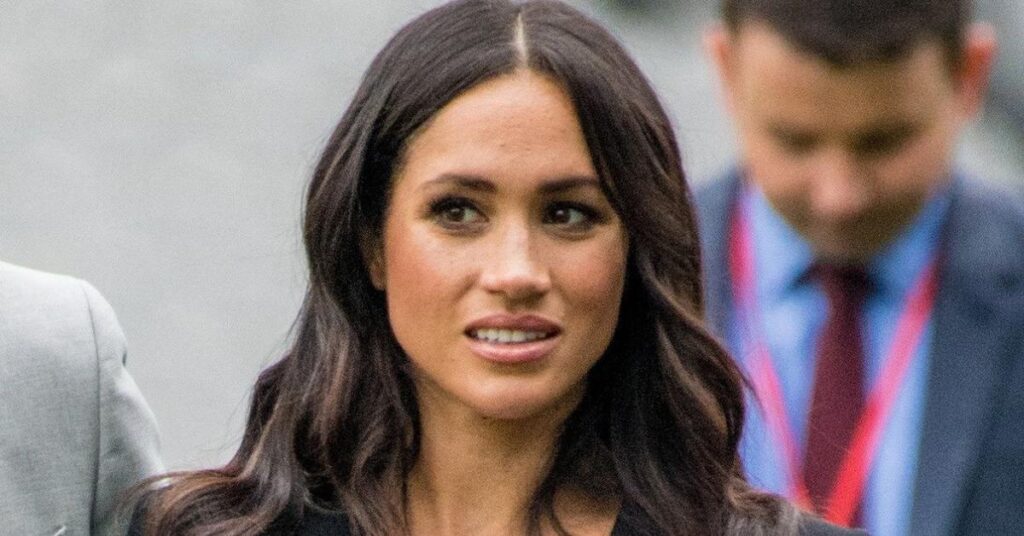 Meghan Markle ‘Felt Like Outsider During Royal Reunion,’ Source Claims Meghan Markle 'Felt Like Outsider During Royal Reunion,' Source Claims