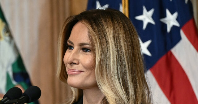 Melania Trump Facilitates Fifth Round of Family Reunifications Between Russia, Ukraine