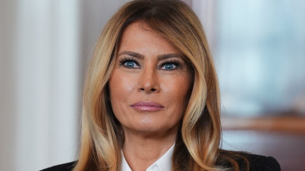 Melania Trump Adviser Says Amazon Is Making Yet Another Documentary On Her