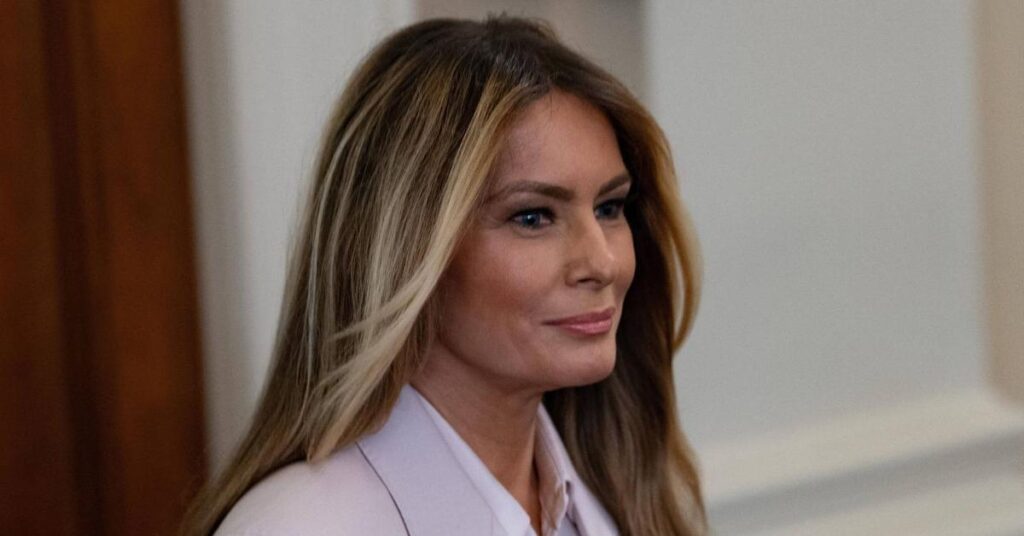 Melania Trump Sparks Concern as First Lady ‘Hasn’t Been Seen in Weeks’ Melania Trump Sparks Concern as First Lady 'Hasn't Been Seen in Weeks'