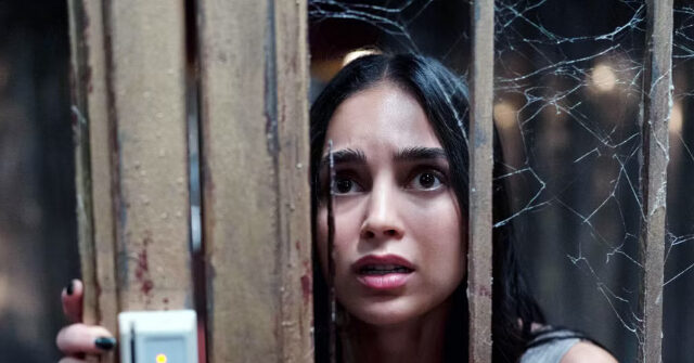 ‘Scream’ Star Melissa Barrera Trashes Hollywood for Blacklisting Her for Supporting Palestinians