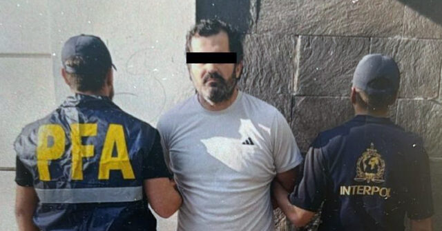 Argentina Extradites Mexican Vice Admiral Wanted in Home Country for Illegal Fuel Smuggling Conspiracy