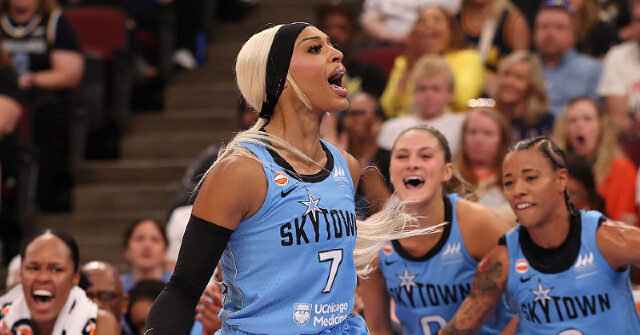 DiJonai Carrington Receives Loud Applause in First Game Since Flagrant Foul on Sophie Cunningham, ‘White Privilege’ Post