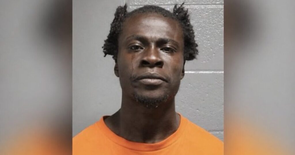 Migrant From Ghana Arrested Multiple Times in Two Weeks For Raping, Sexually Assaulting Women in Oklahoma * The Gateway Pundit * by Cristina Laila Migrant From Ghana Arrested Multiple Times in Two Weeks For Raping, Sexually Assaulting Women in Oklahoma * The Gateway Pundit * by Cristina Laila