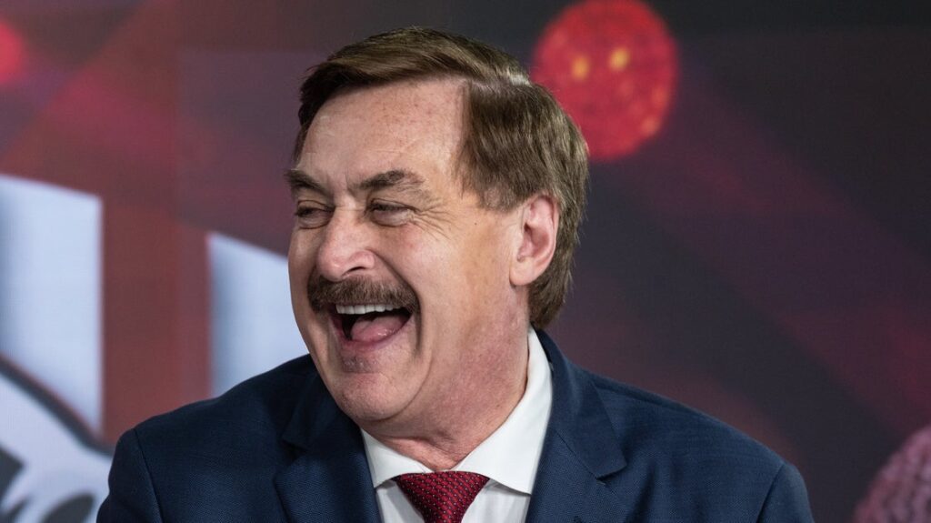 Mike Lindell Willing To Pay Up To $1 Million To Recount Loss Mike Lindell Willing To Pay Up To $1 Million To Recount Loss