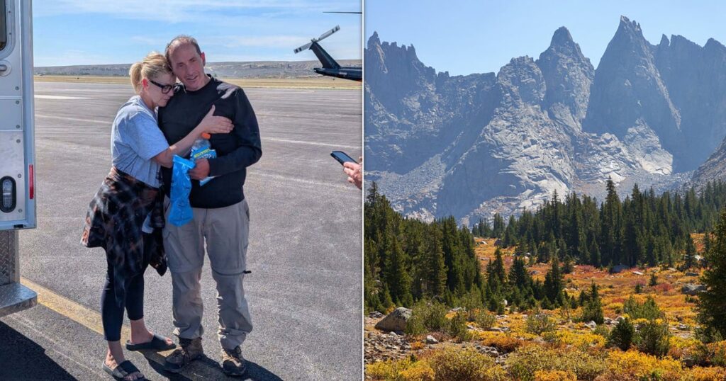 Missing Missouri Deputy Attorney General Found In Wyoming