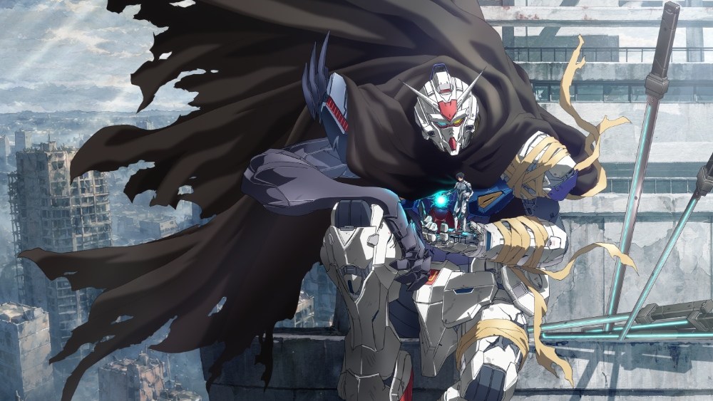 ‘Mobile Suit Gundam RG XARX-ZERO’ Director Says Series Is AI Metaphor 'Mobile Suit Gundam RG XARX-ZERO' Director Says Series Is AI Metaphor