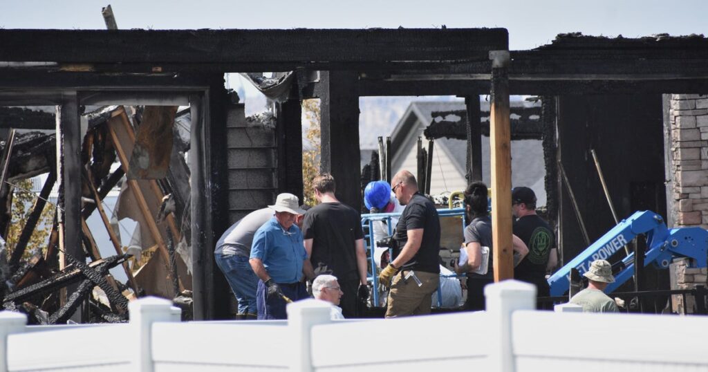 Montana Man Killed 8 Relatives, Including 4 Kids, At Sunday Dinner, Family Member Says