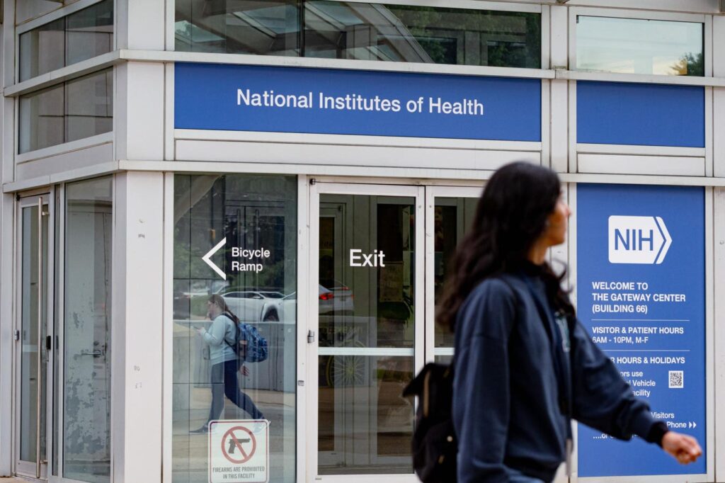 NIH Reportedly Flagging, Freezing Policy-Focused Grant Applications NIH Reportedly Flagging, Freezing Policy-Focused Grant Applications
