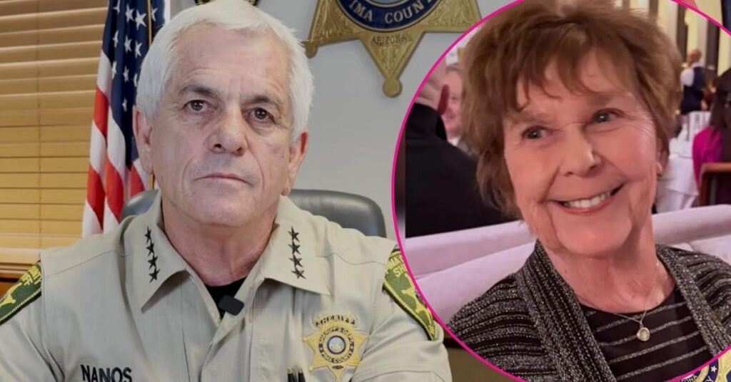 Nancy Guthrie Sheriff Says Released Ransom Notes Could 'Jog Somebody'