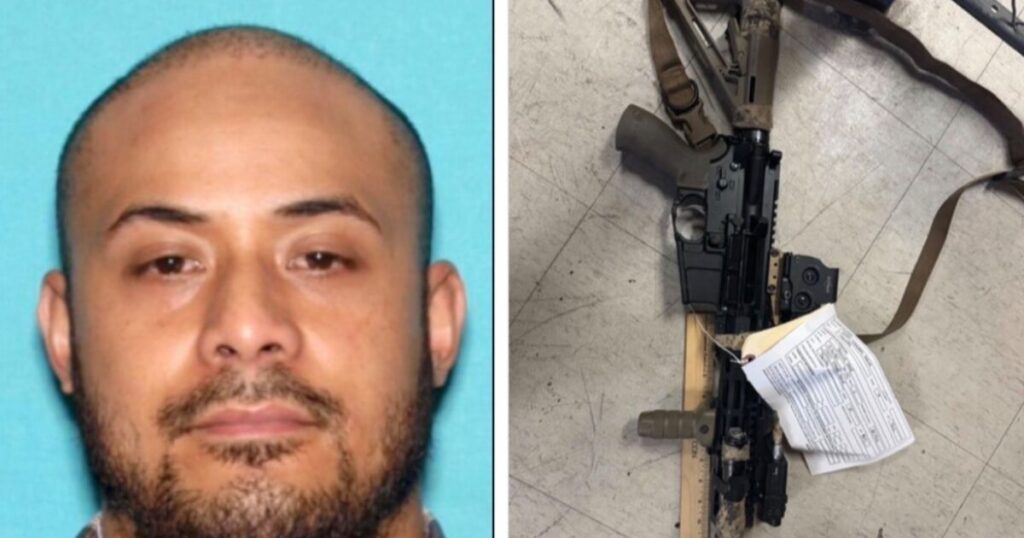 New Details Emerge About Armed Man Arrested at Trump’s California Golf Course Earlier This Month (VIDEO) * The Gateway Pundit * by Mike LaChance New Details Emerge About Armed Man Arrested at Trump’s California Golf Course Earlier This Month (VIDEO) * The Gateway Pundit * by Mike LaChance