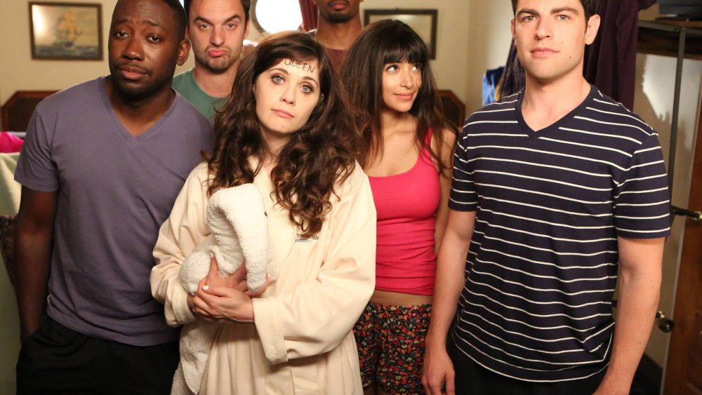 ‘New Girl’ Cast Reunion Set for Chrysalis Butterfly Ball 'New Girl' Cast Reunion Set for Chrysalis Butterfly Ball