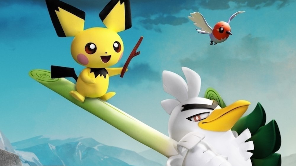 New Pokemon Stop-Motion Series Set at Disney+ New Pokemon Stop-Motion Series Set at Disney+