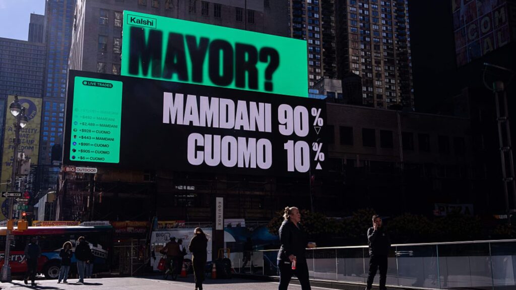 New York City Council probes prediction markets’ marketing strategies New York City Council probes prediction markets' marketing strategies