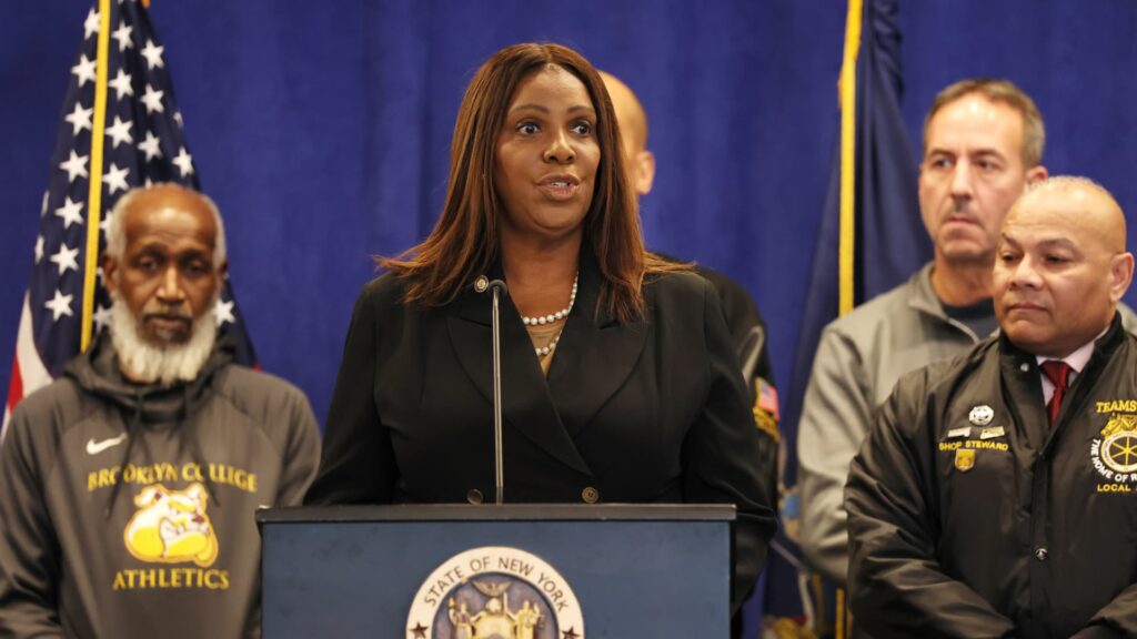 New York sues Kalshi, claims it is ‘illegal gambling operation’ New York sues Kalshi, claims it is 'illegal gambling operation'