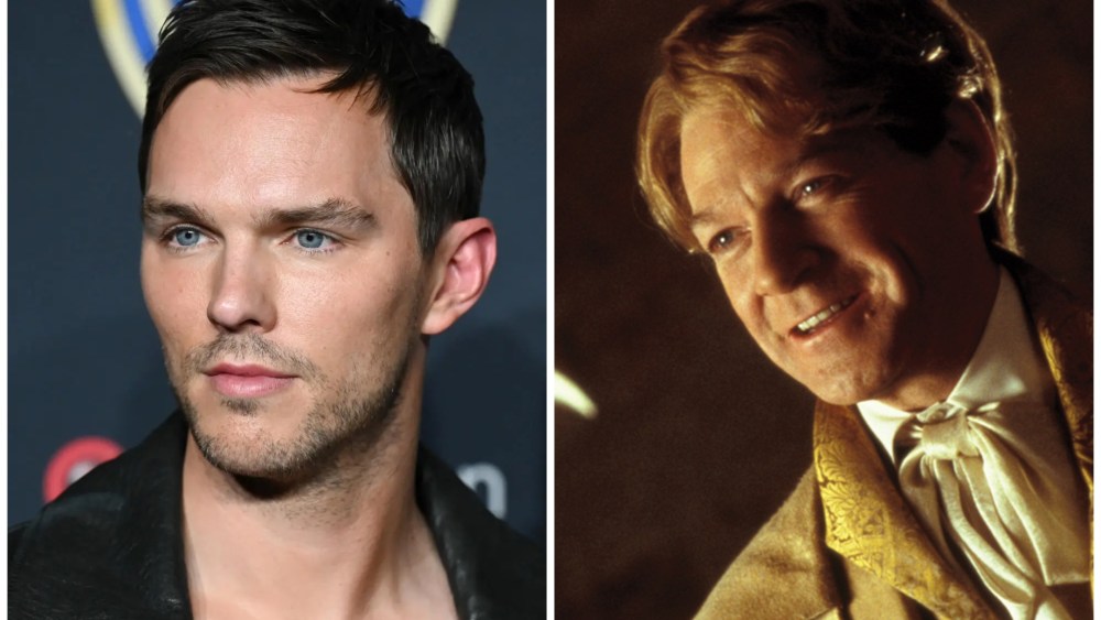 Nicholas Hoult to Play Gilderoy Lockhart in ‘Harry Potter’ HBO Series Nicholas Hoult to Play Gilderoy Lockhart in 'Harry Potter' HBO Series