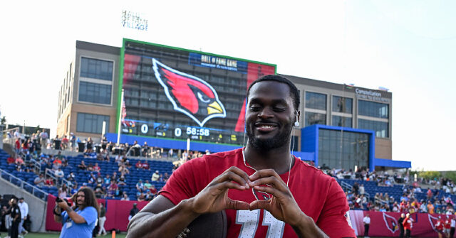 Cardinals Rookie RB Jeremiyah Love Buys Girlfriend $300K Lamborghini