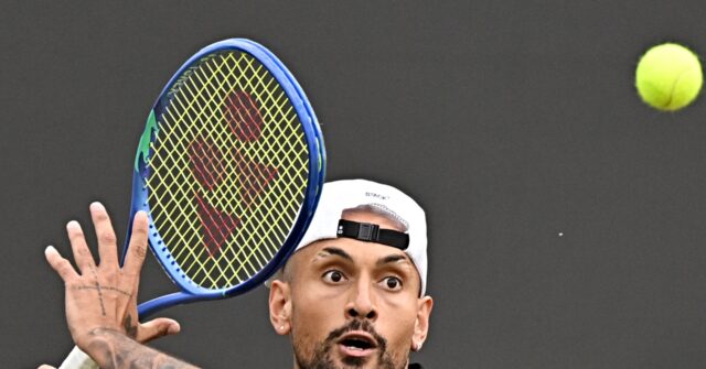 Ex-Wimbledon Finalist Nick Kyrgios Suspended After Positive Cocaine Test