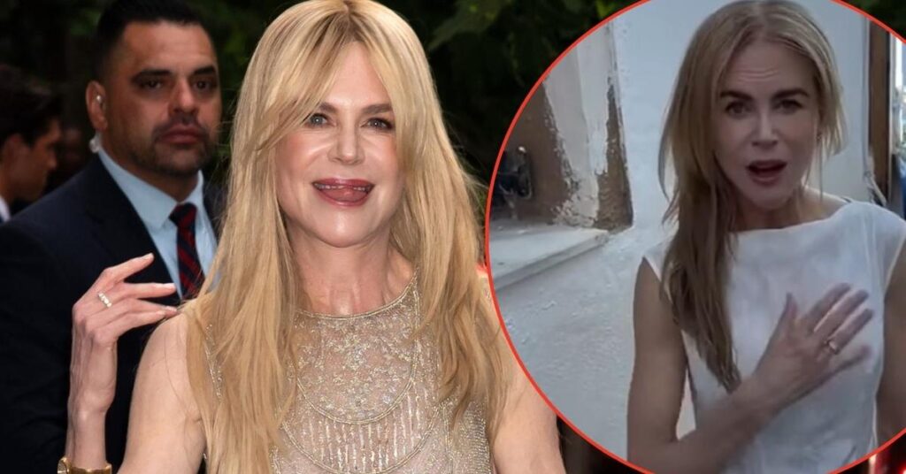 Nicole Kidman Critics Accuse Actress of Going Overboard with Surgery Nicole Kidman Critics Accuse Actress of Going Overboard with Surgery