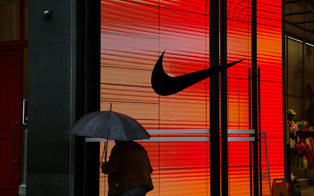 Nike stock is underperforming on a historic scale: AlphaSpace stat to know Nike stock is underperforming on a historic scale: AlphaSpace stat to know