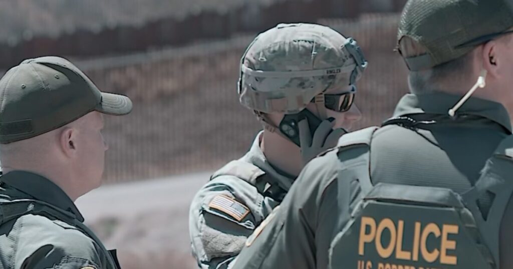 Ninth Circuit Court Allows Border Patrol to Continue Raids * The Gateway Pundit * by Cristina Laila