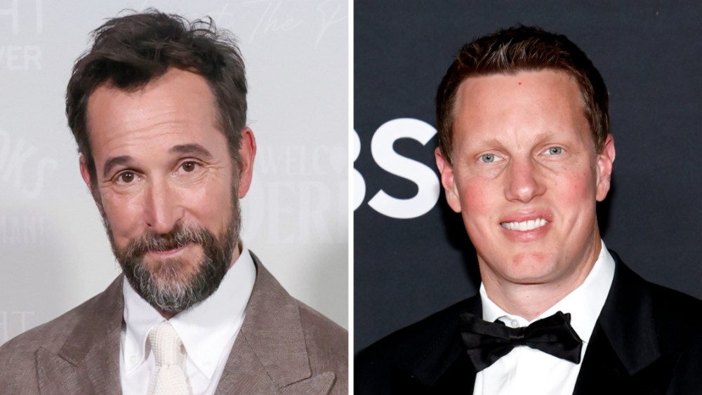 Noah Wyle on David Ellison’s Threat to Move Paramount From California Noah Wyle on David Ellison's Threat to Move Paramount From California