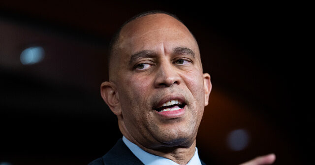 House Dems I Talk to ‘Really Worried’ About Being ‘Beholden’ to Democratic Socialists if Dems Narrowly Take House