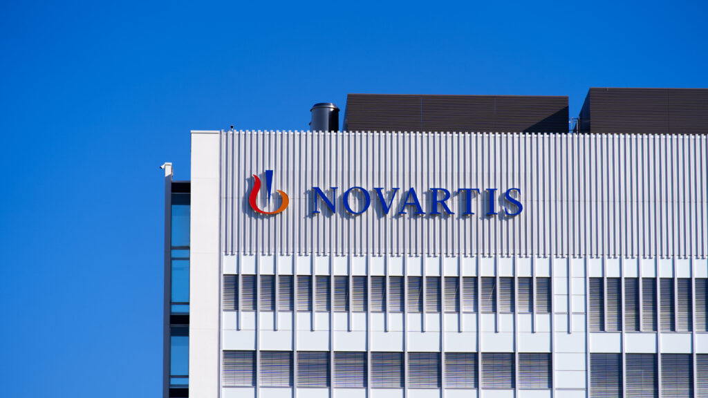 Novartis drug cuts inflammation. A heart outcomes study is to come Novartis drug cuts inflammation. A heart outcomes study is to come