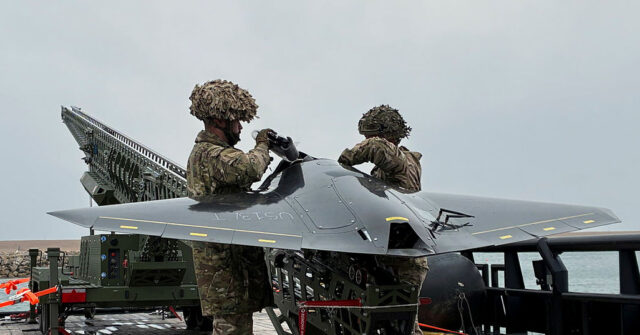 Russia Hypes ‘Nuclear War’ After British Drones Launched By Ukraine